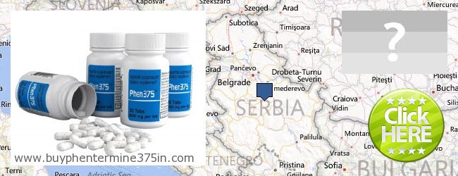 Dove acquistare Phentermine 37.5 in linea Serbia And Montenegro